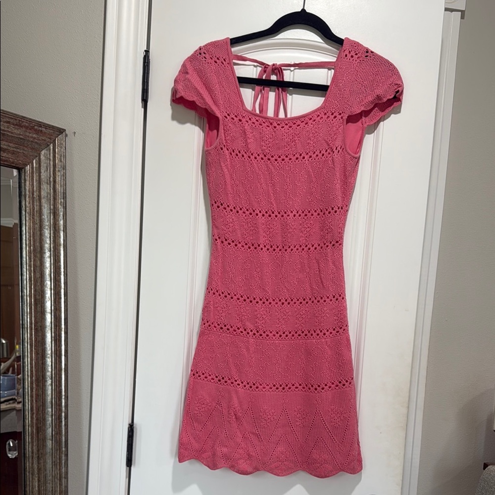 Loveshackfancy Lace Dress